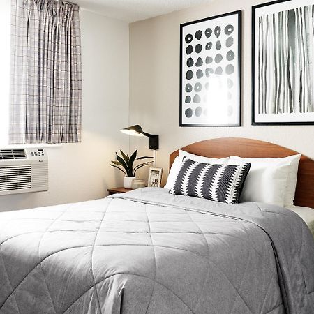 Intown Suites Extended Stay Memphis Tn - Hickory Hill Ngoại thất bức ảnh