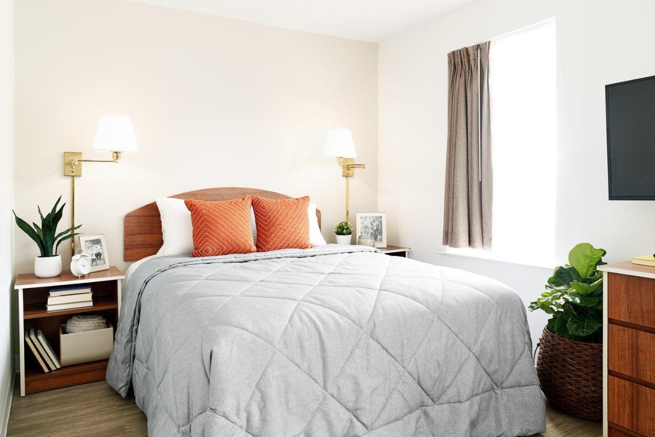 Intown Suites Extended Stay Memphis Tn - Hickory Hill Ngoại thất bức ảnh